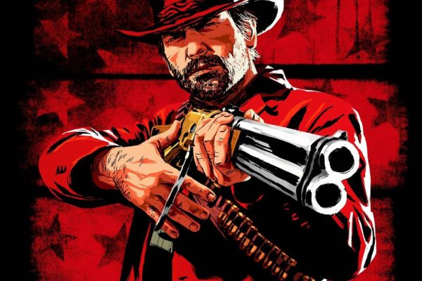 Red dead redemption 2